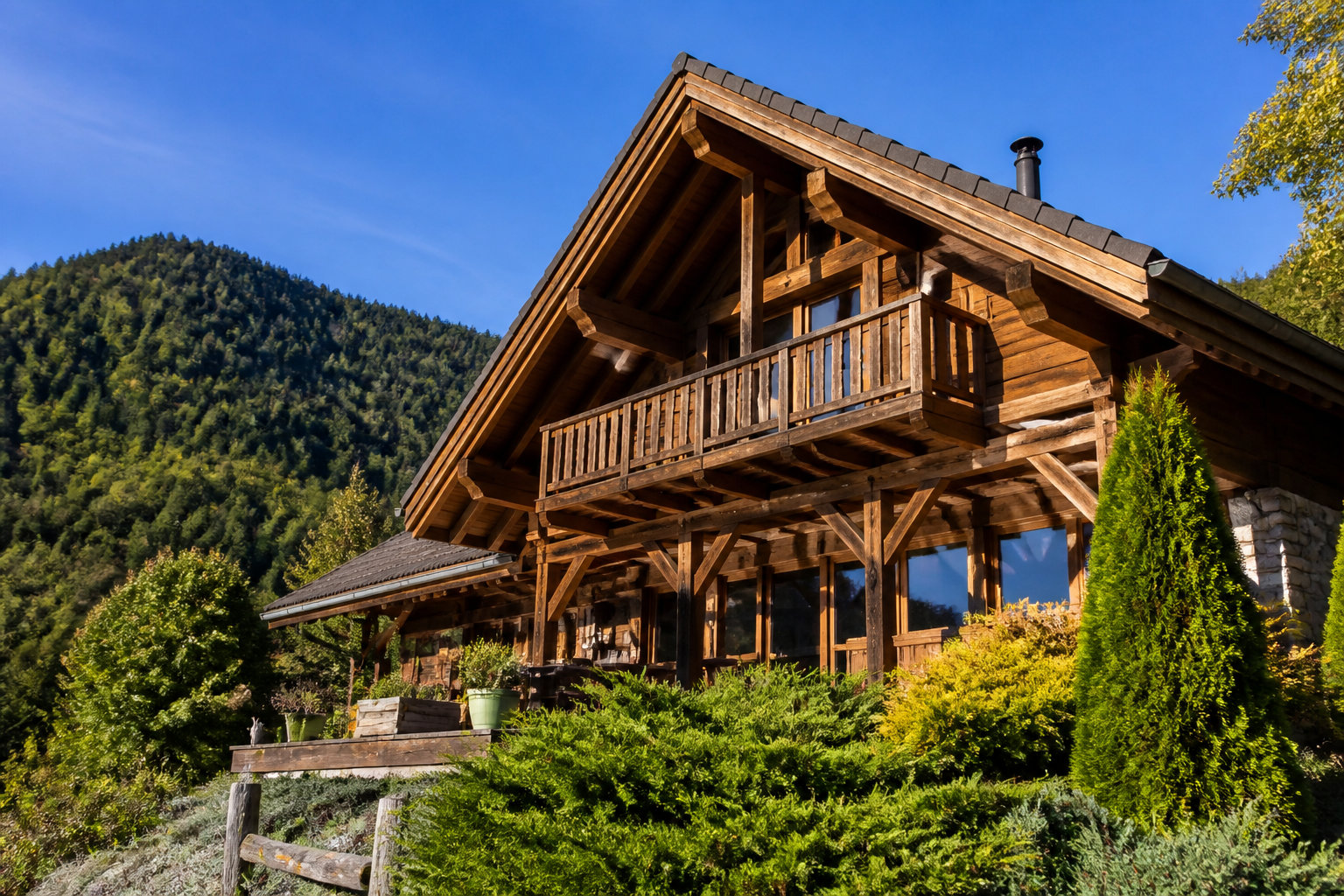 🏠 4 types d'hébergements pour explorer les sommets vosgiens