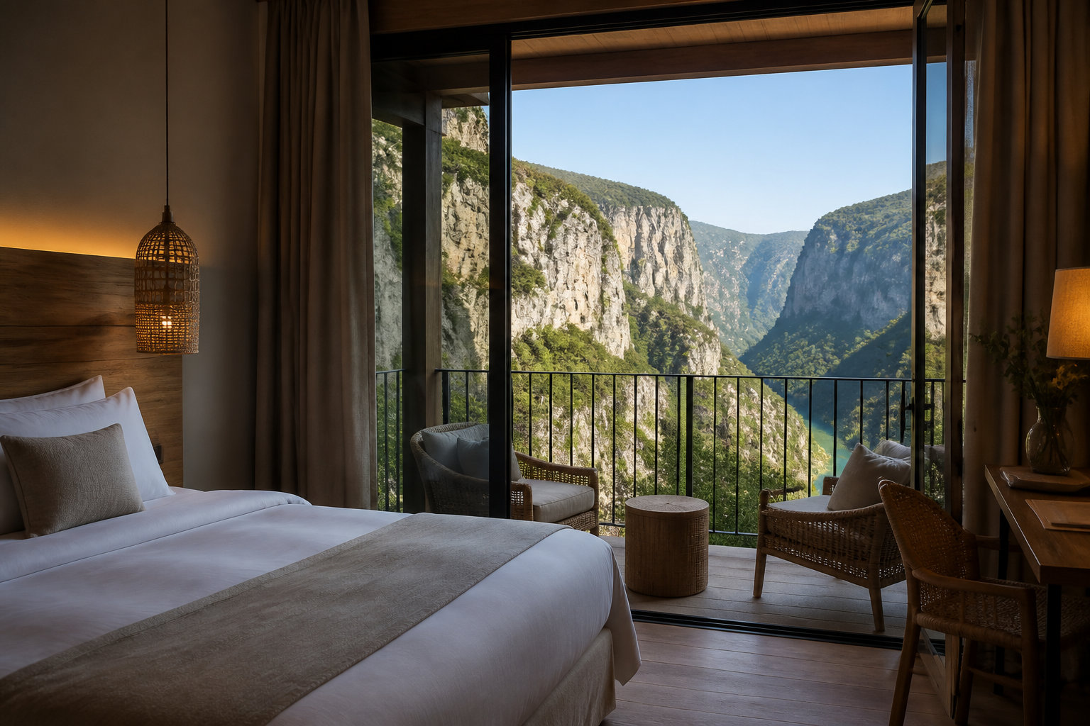 Équipements et services indispensables pour un séjour réussi