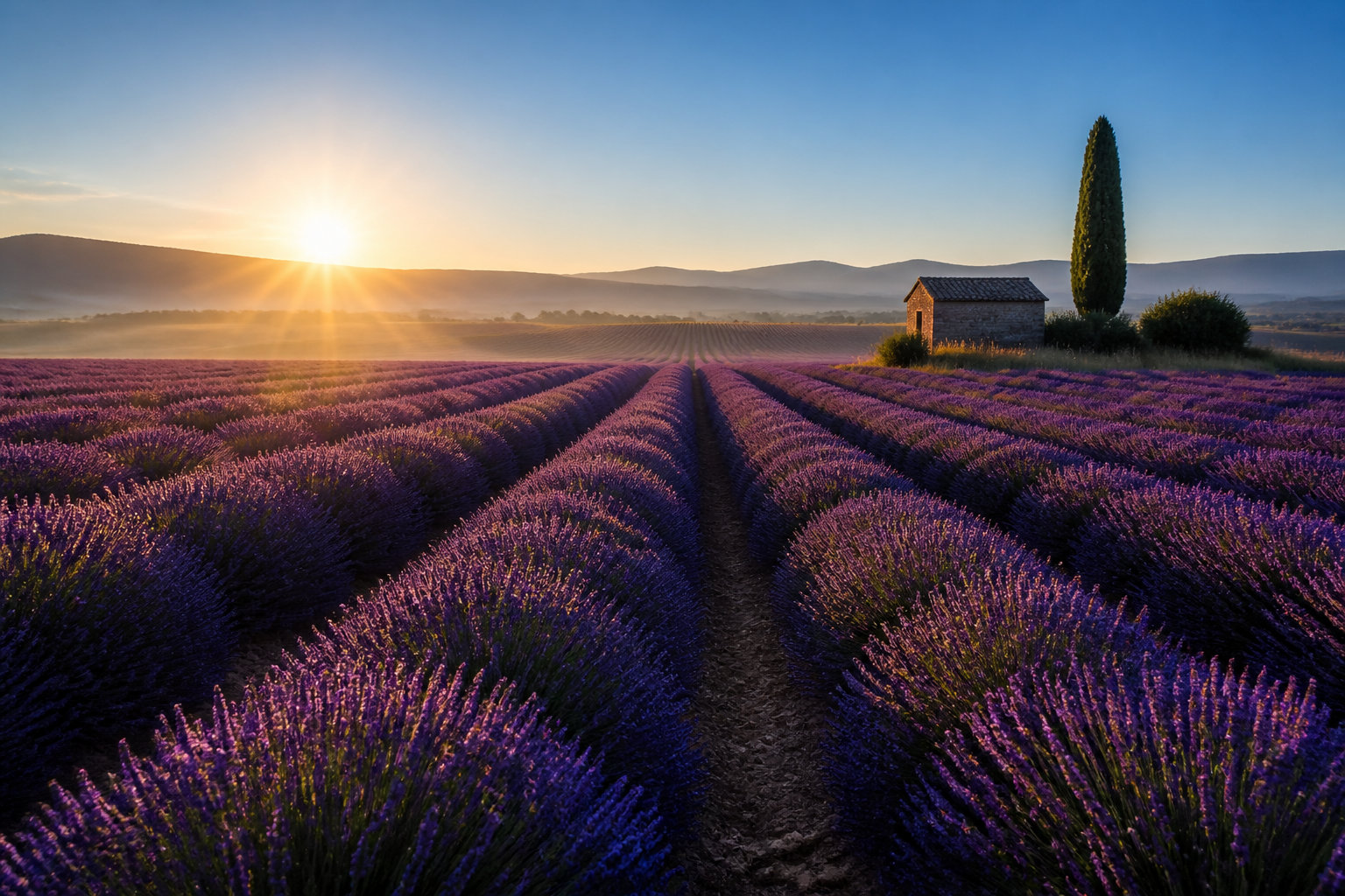 3 astuces pour photographier les champs sans l'affluence