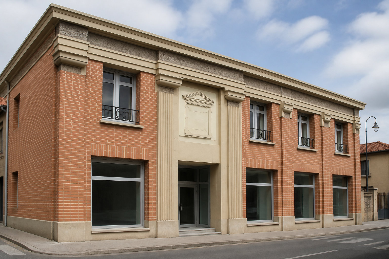 Hôtel de la Poste à Castellane pour les itinérants