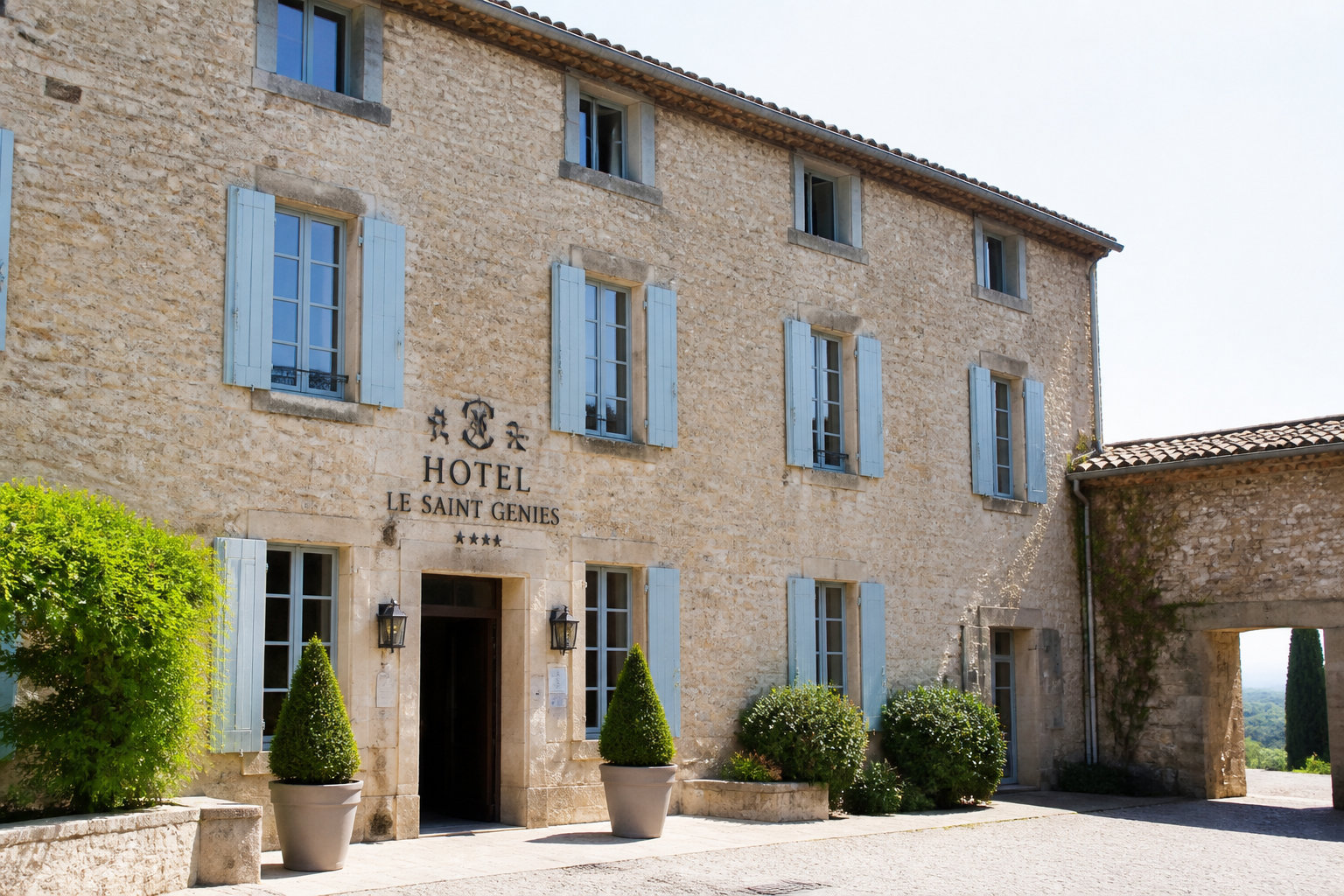Hôtel Le Provence : halte conviviale au cœur du village