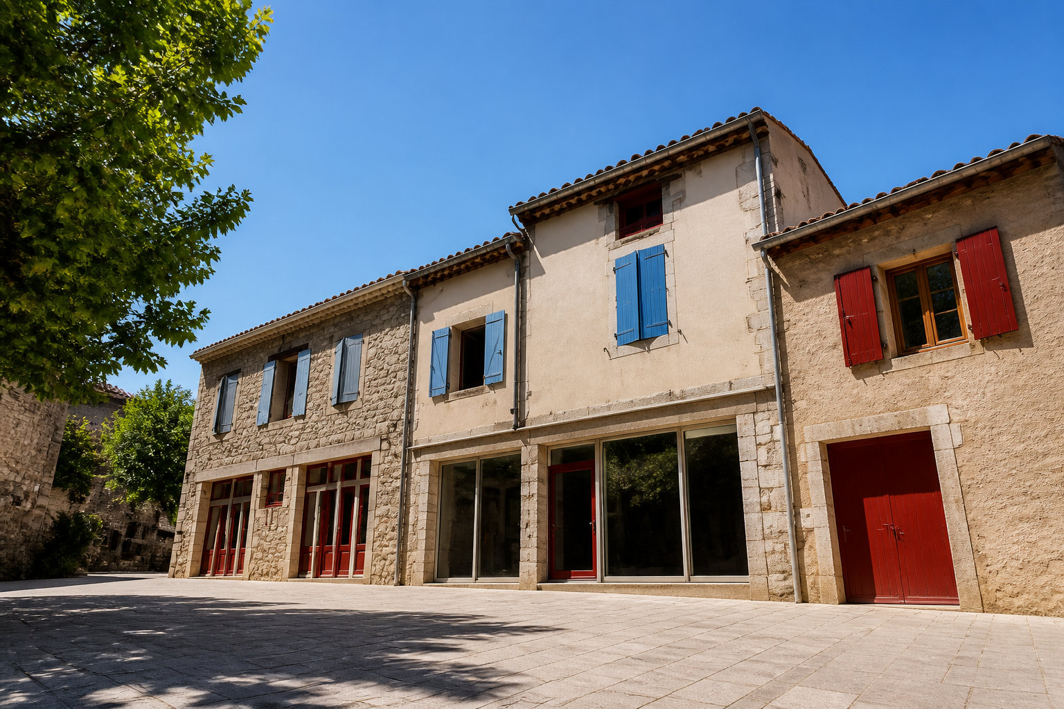 Pourquoi choisir un hôtel pour randonneurs proche du sentier Blanc-Martel ?