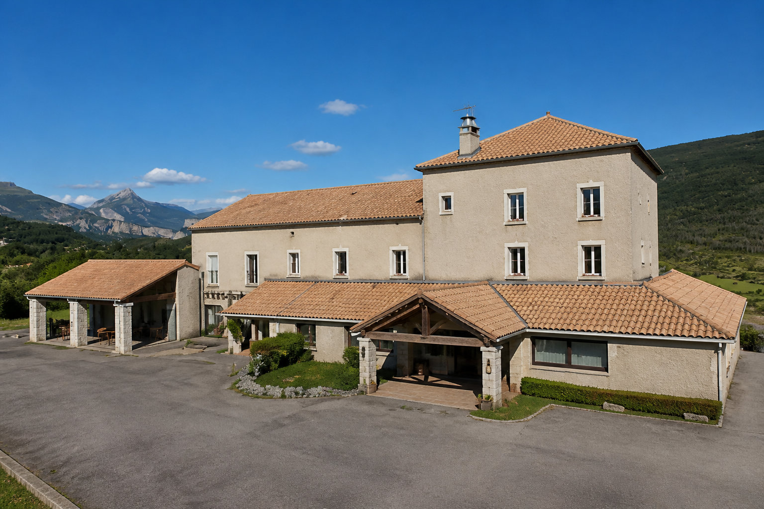 3 avantages de séjourner à l'Hôtel Le Panoramic du Verdon