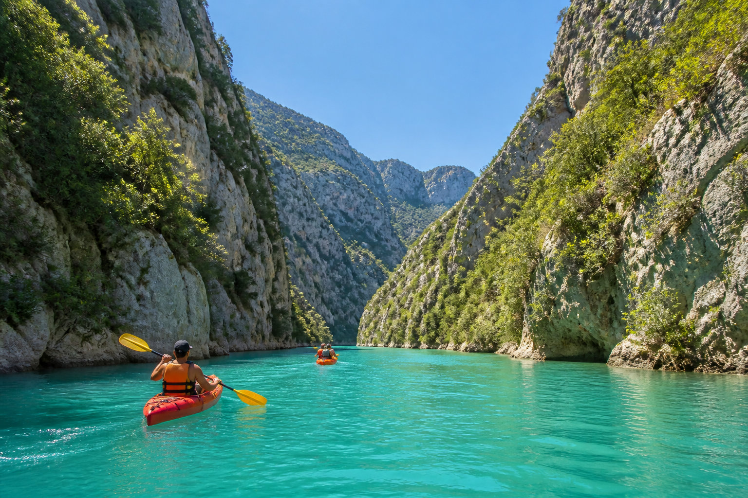 🛶 Activités de plein air et découvertes nature à proximité