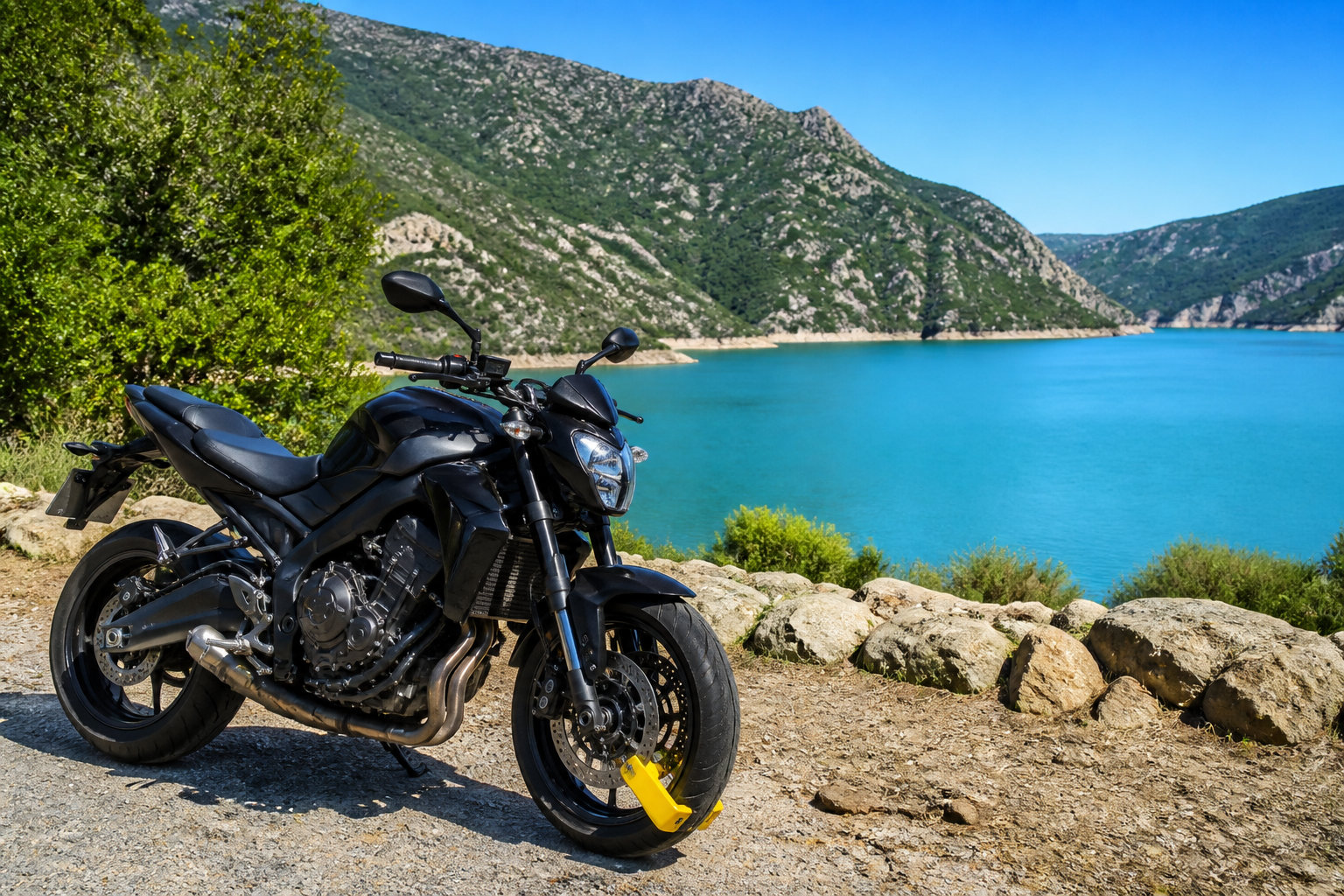 Précautions et équipements pour un road trip serein