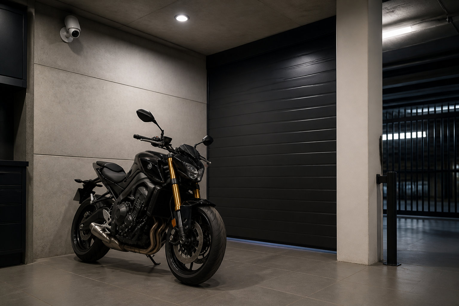 Pourquoi privilégier un garage moto sécurisé dans les Gorges du Verdon ?