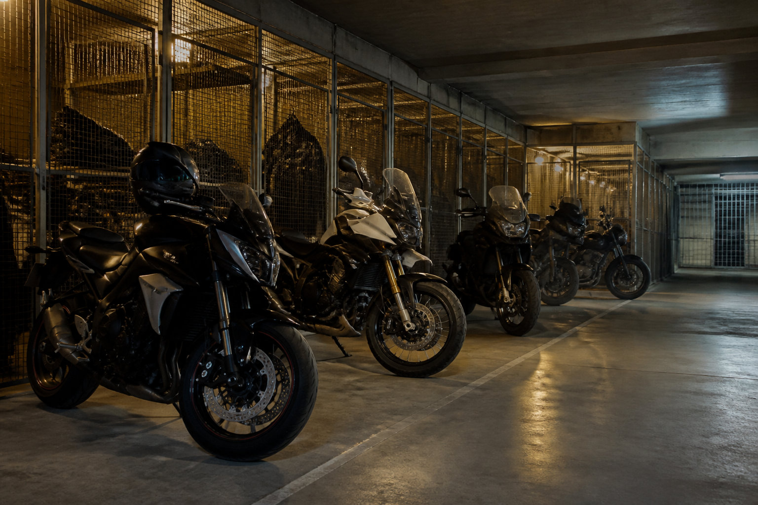 Options de stationnement sur la Rive Gauche et Castellane