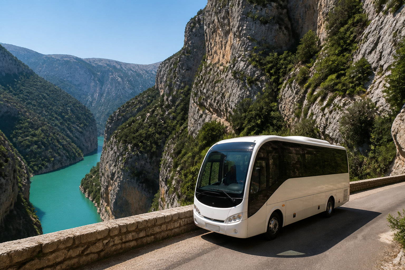 Logistique et navettes : comment organiser votre transport ?