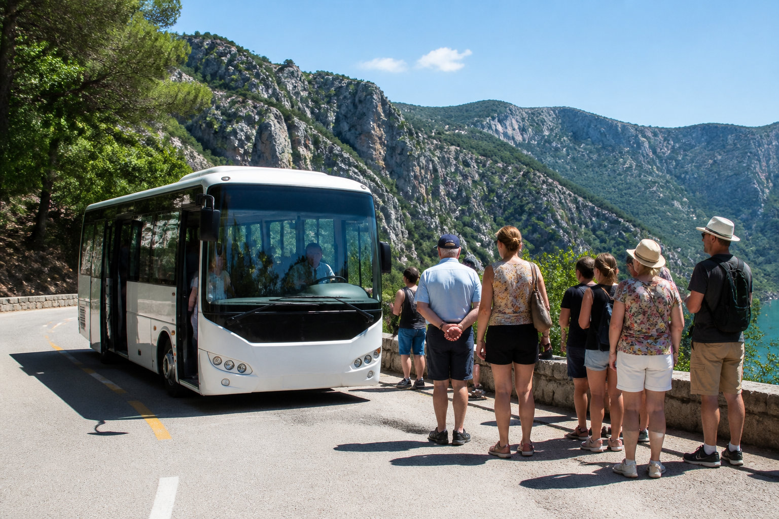 🚌 Quelles alternatives pour les randonneurs du Blanc-Martel ?