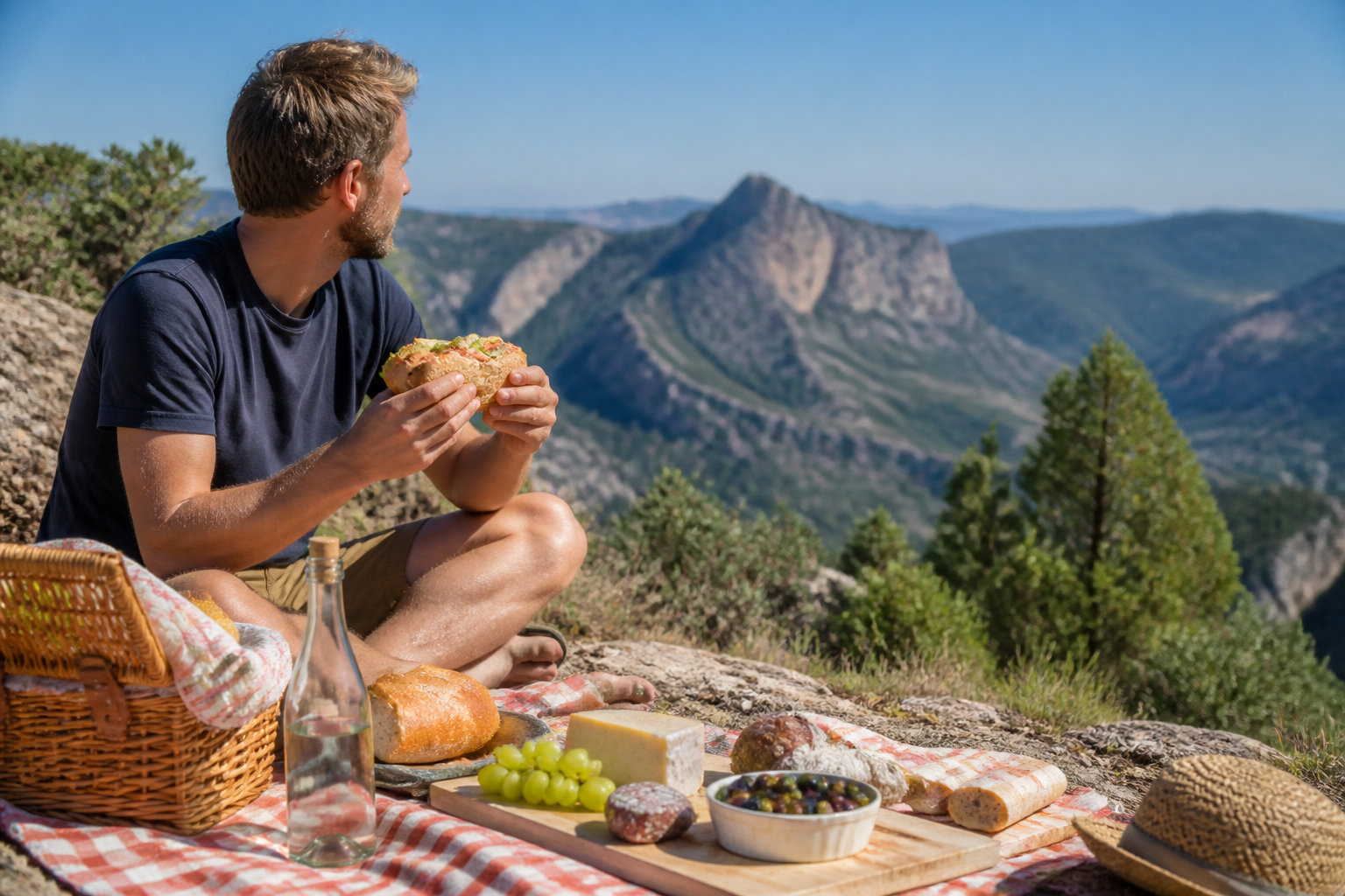 🥪 Snacking et solutions pour les groupes de passage