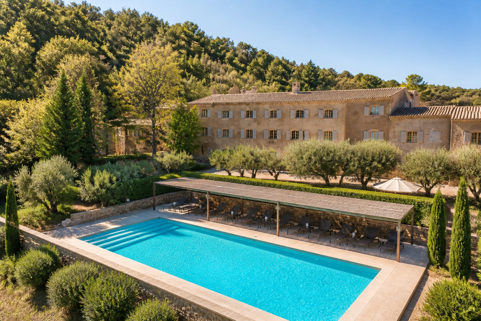 Bastide du Calalou pour rayonner dans le Haut-Var