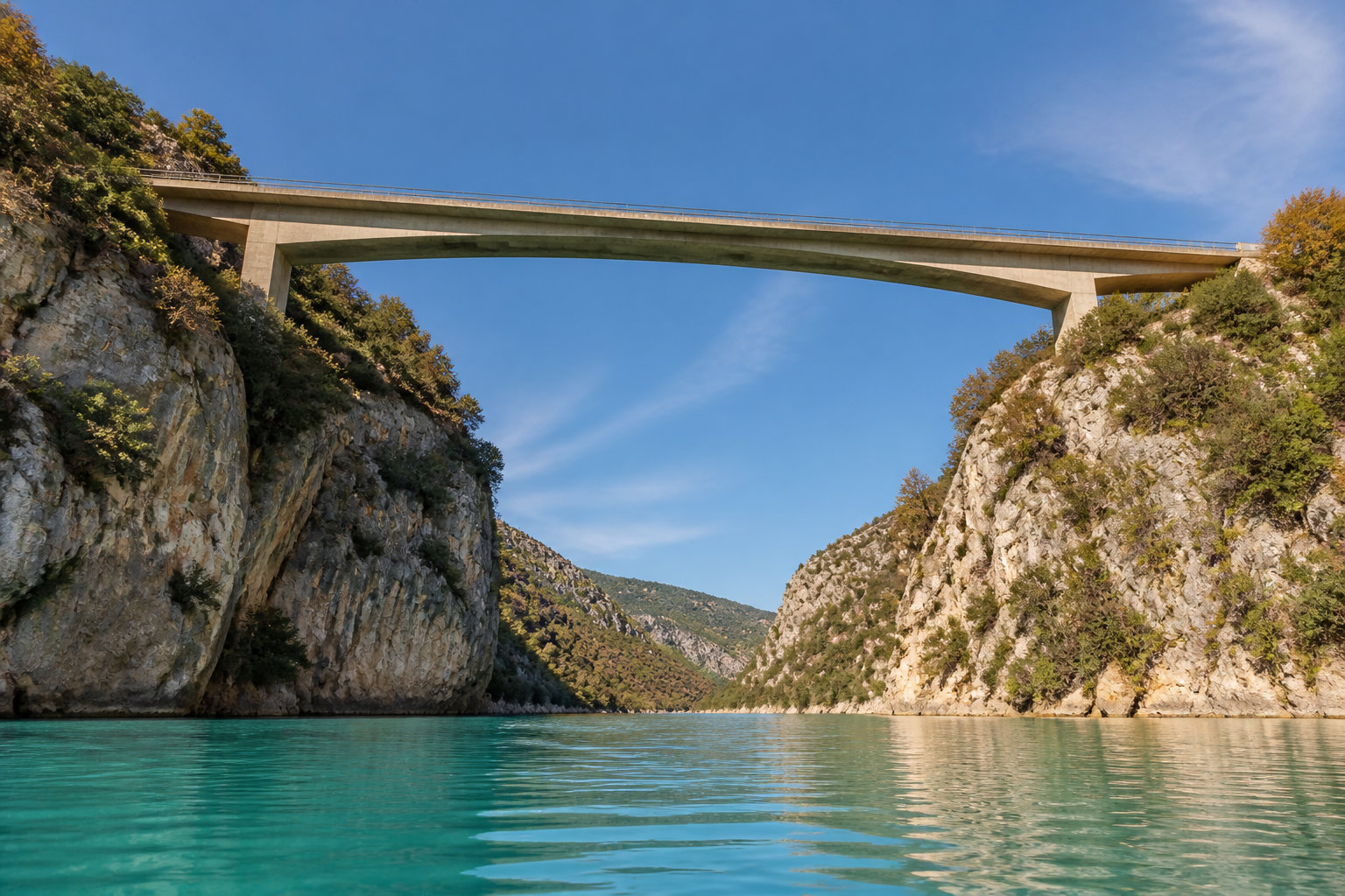 Optimiser son temps de navigation sur les eaux du Verdon