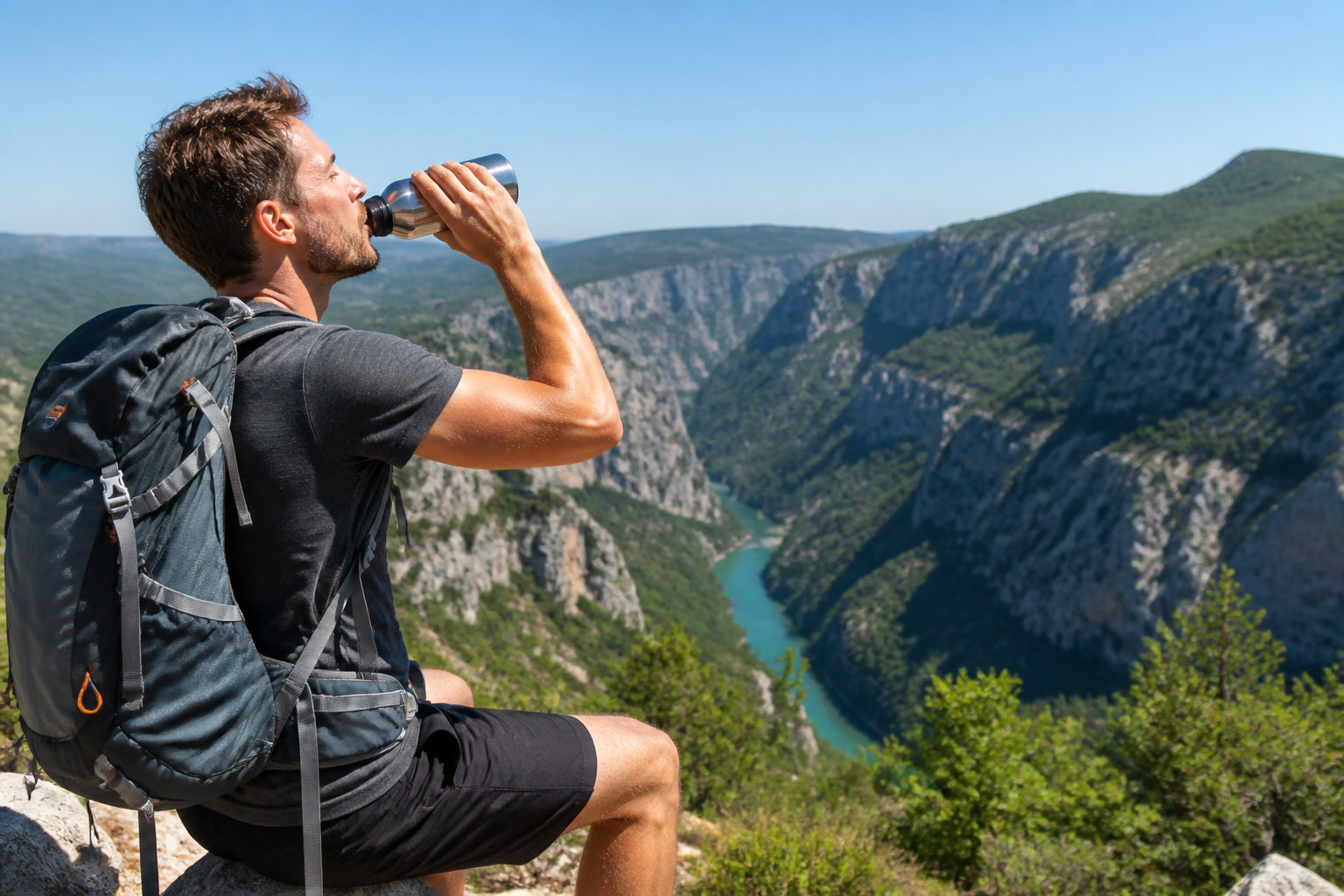 3 conseils pour une immersion réussie dans le Verdon