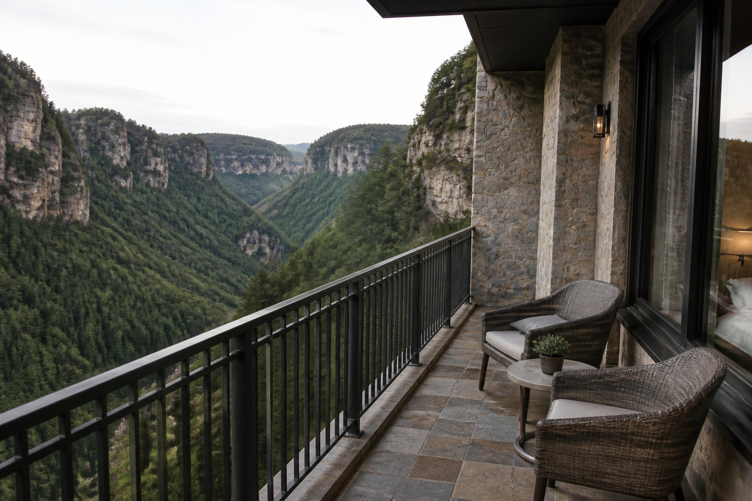 5 raisons de séjourner à l'Hôtel & Spa des Gorges du Verdon