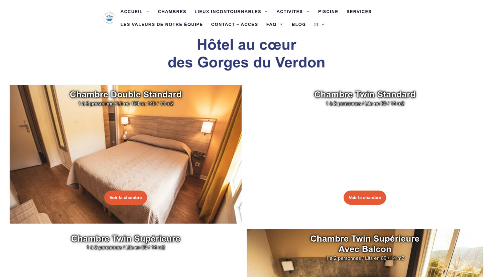 🏨 Logistique et accueil pour un séjour tout compris