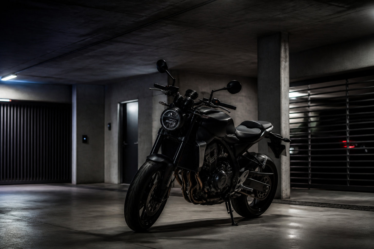 Des infrastructures dédiées à la sécurité et au repos des motards 🛡️