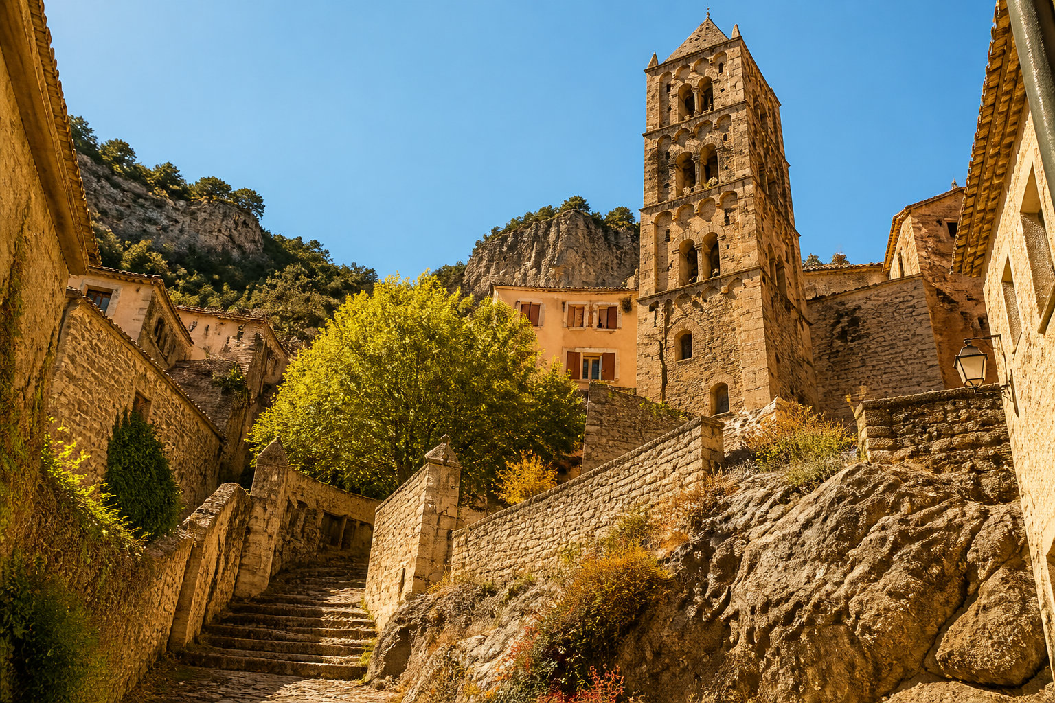 3 villages de caractère pour un séjour romantique réussi