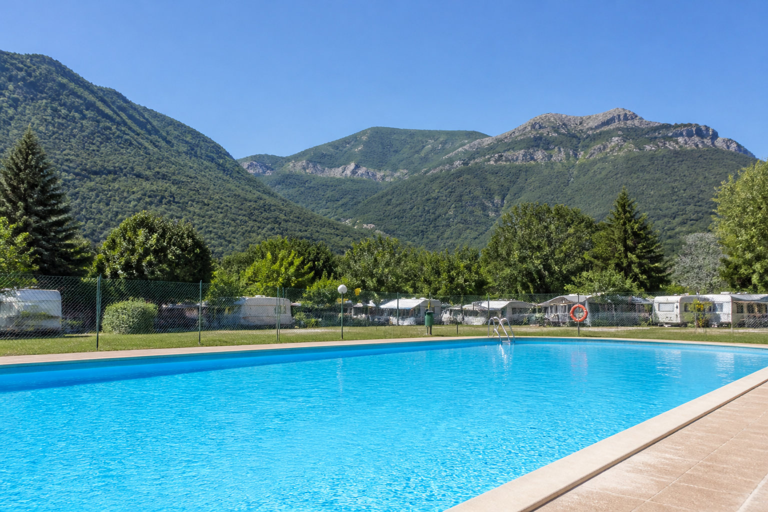 3 atouts majeurs du Camping La Ferme de Castellane
