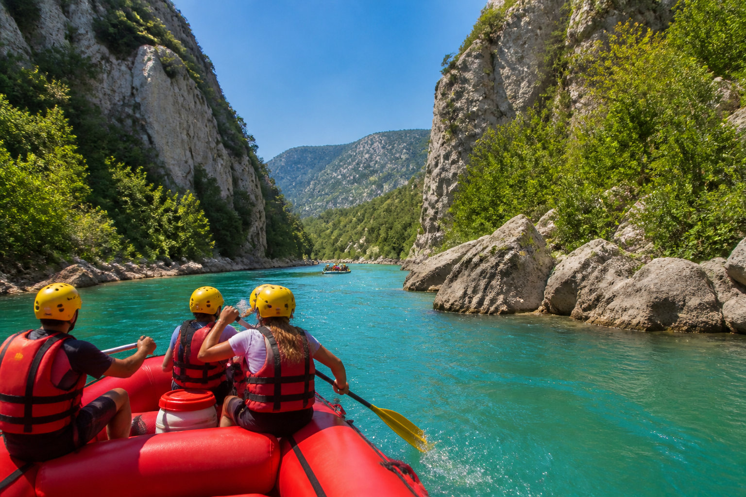 🚣 Activités nautiques et terrestres : s'adapter aux conditions du ciel