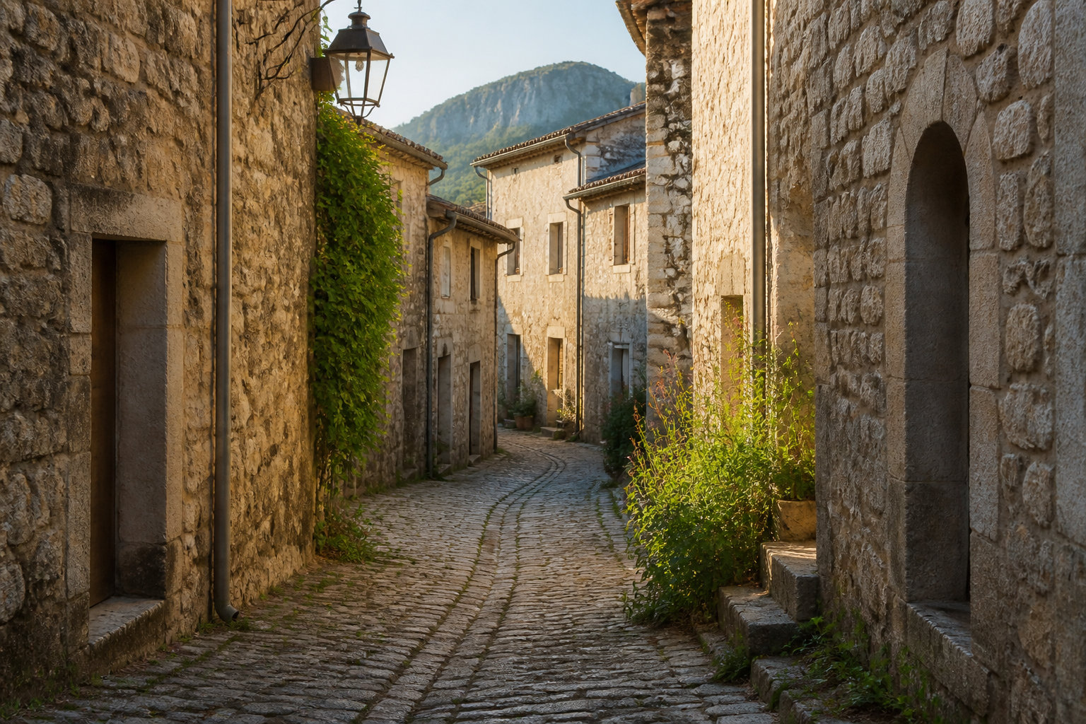 Patrimoine et vieilles pierres : l'âme historique de Rougon