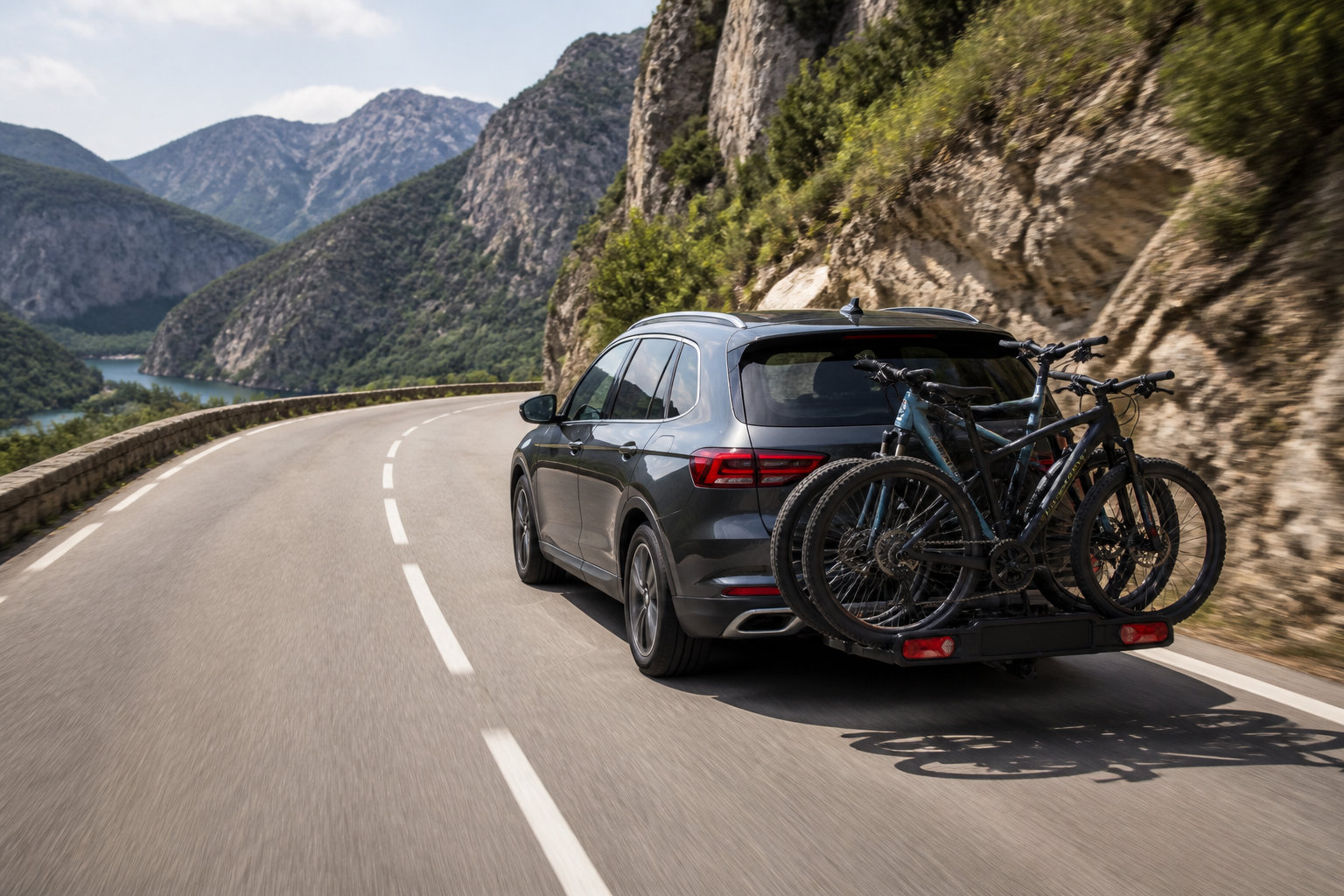 🚲 Transporter son vélo en voiture pour les Gorges du Verdon : bien s'équiper