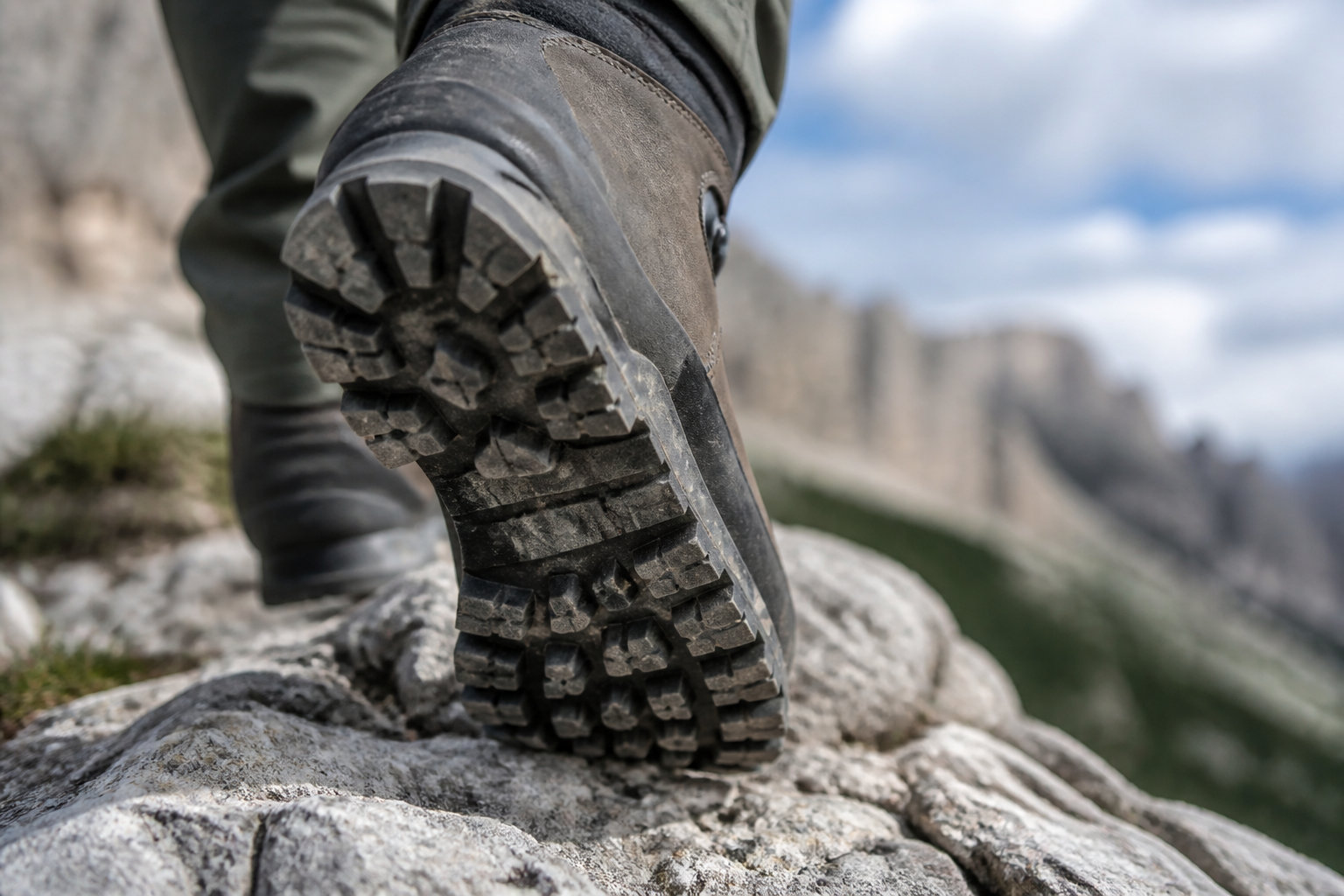 3 caractéristiques techniques pour vos pieds
