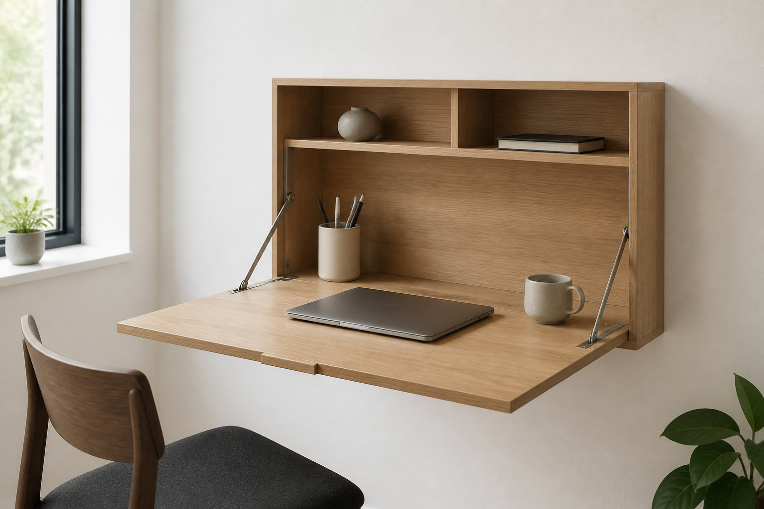 Mobilier compact et ergonomie : travailler sans sacrifier votre confort