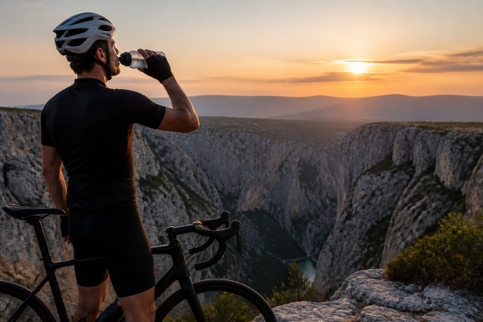 4 astuces pour rouler en sécurité dans le Verdon