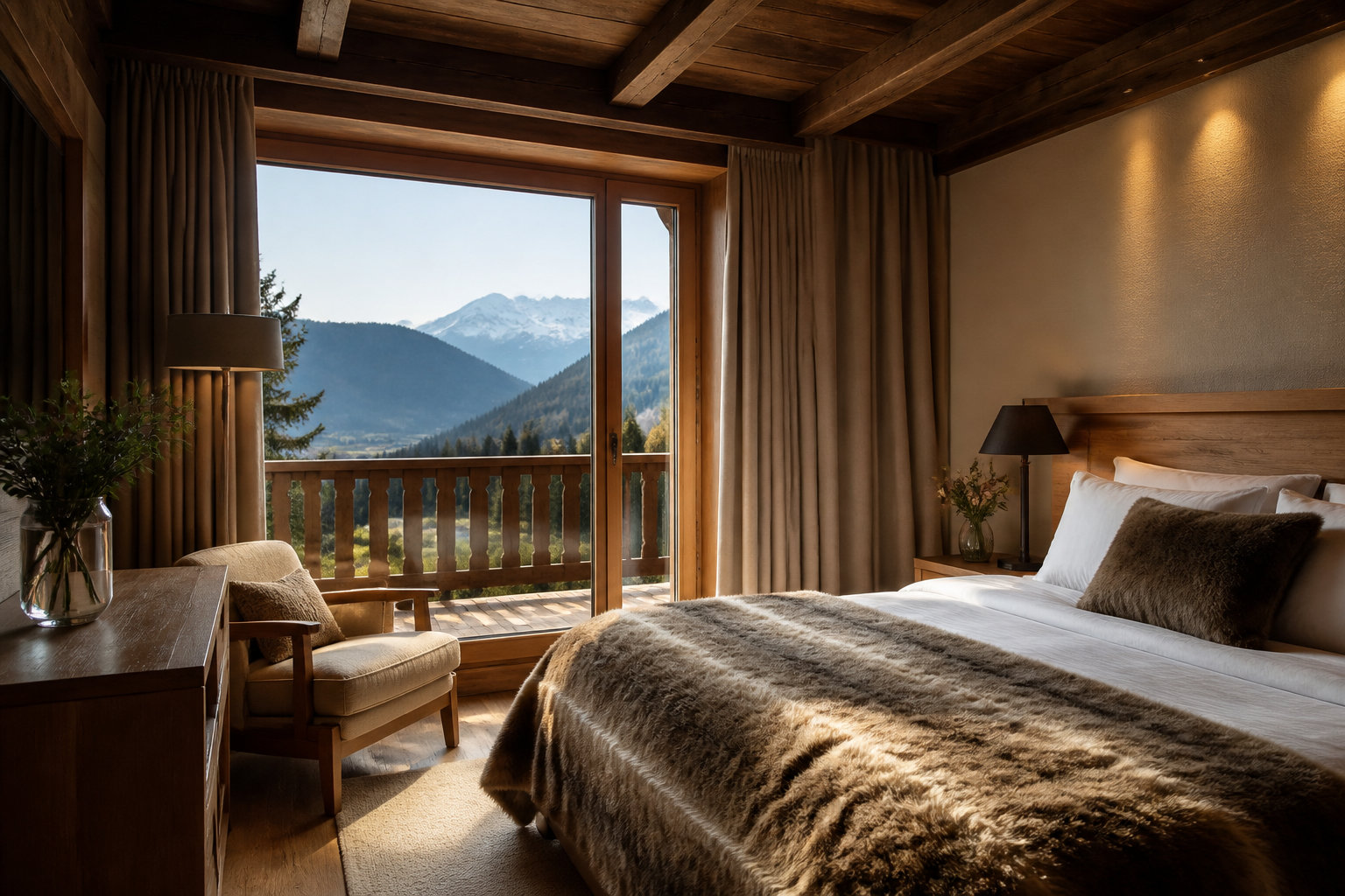 🛏️ Le confort des chambres et la qualité des équipements intérieurs