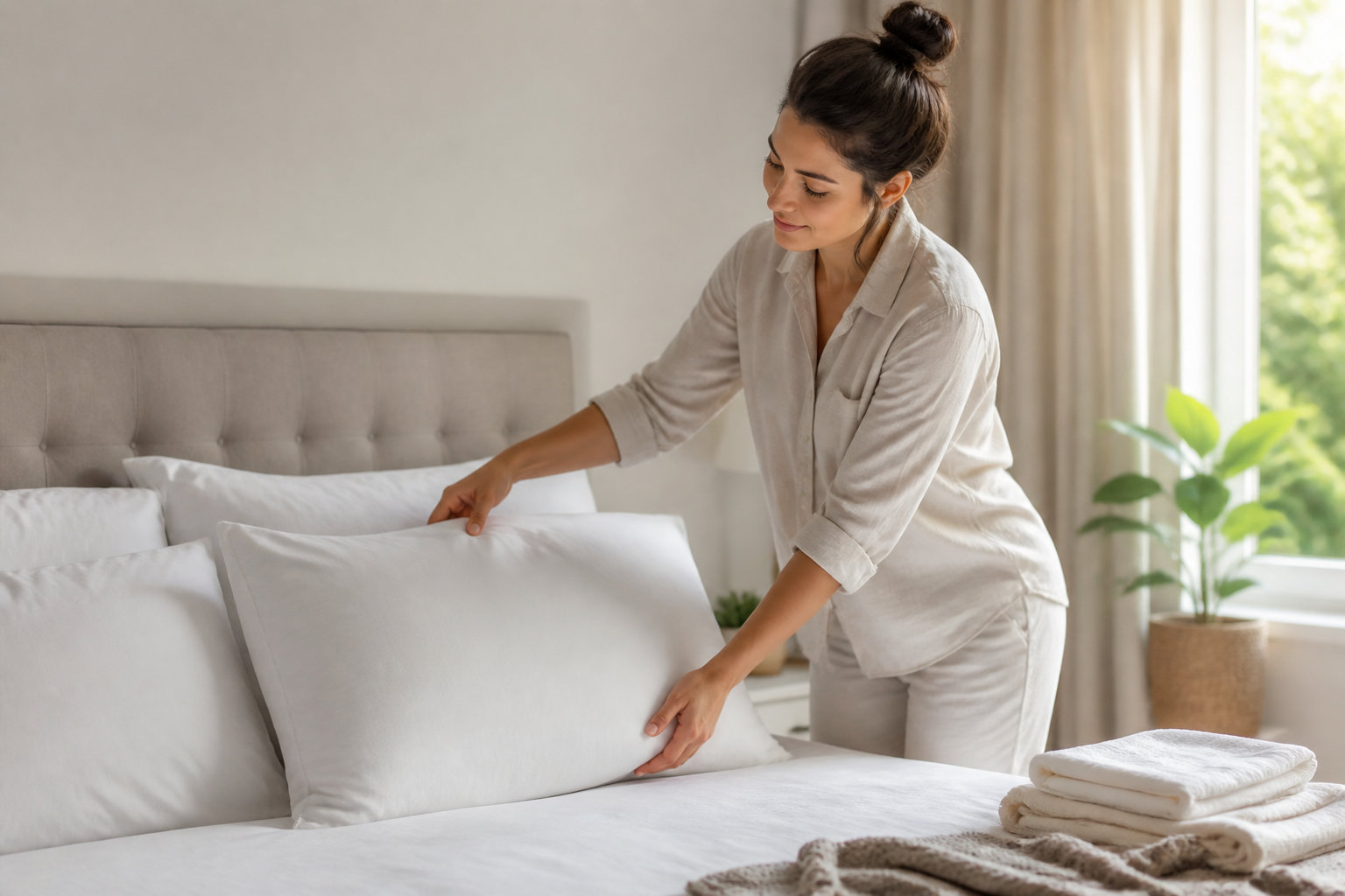 Comment entretenir votre équipement pour des nuits saines