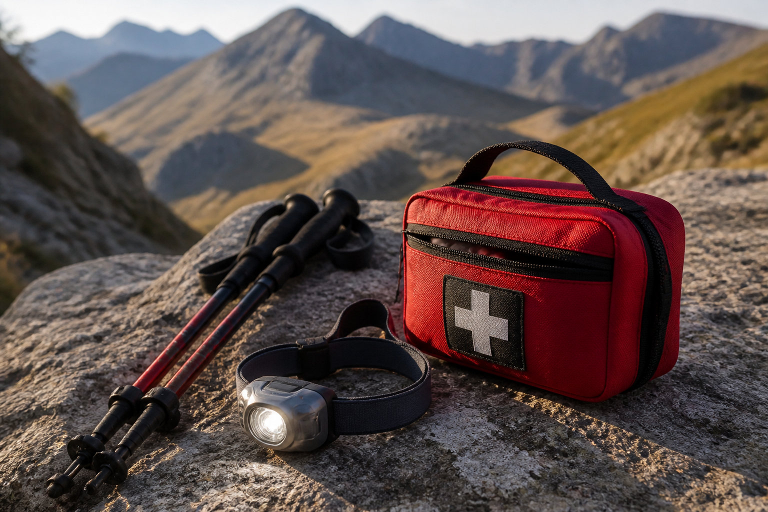 4 accessoires de sécurité pour les passages techniques