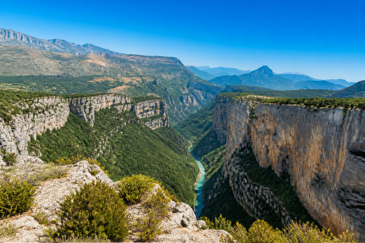 Préparez votre itinéraire sur les points de vue de la route des Crêtes