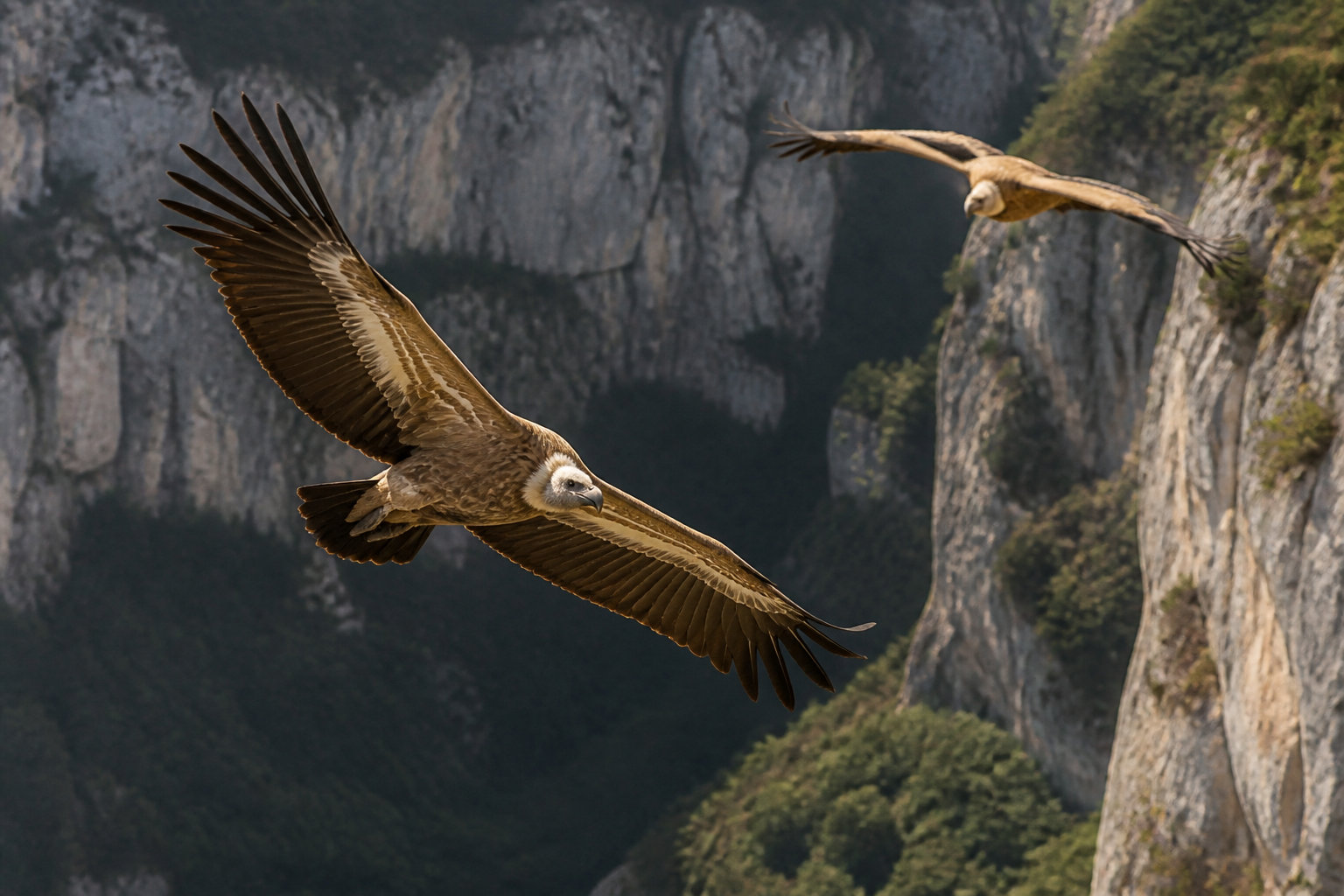 Biodiversité et secrets géologiques observables depuis les cimes