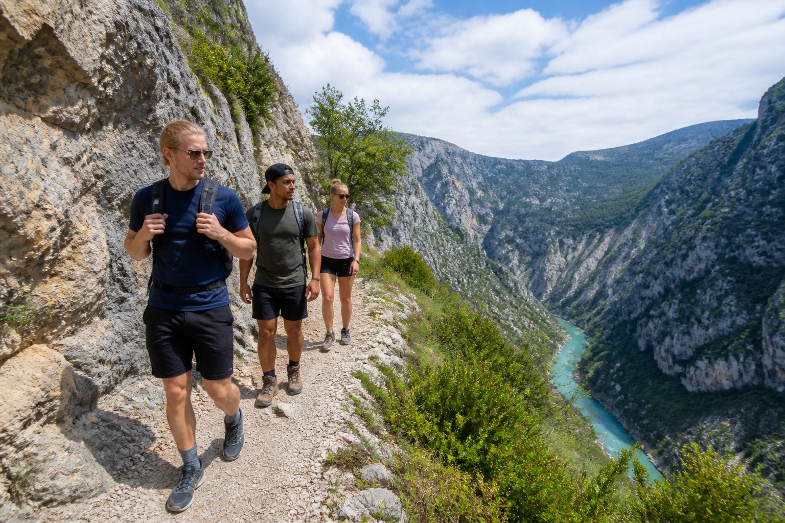 🥾 Préparer votre randonnée sur le sentier Blanc-Martel