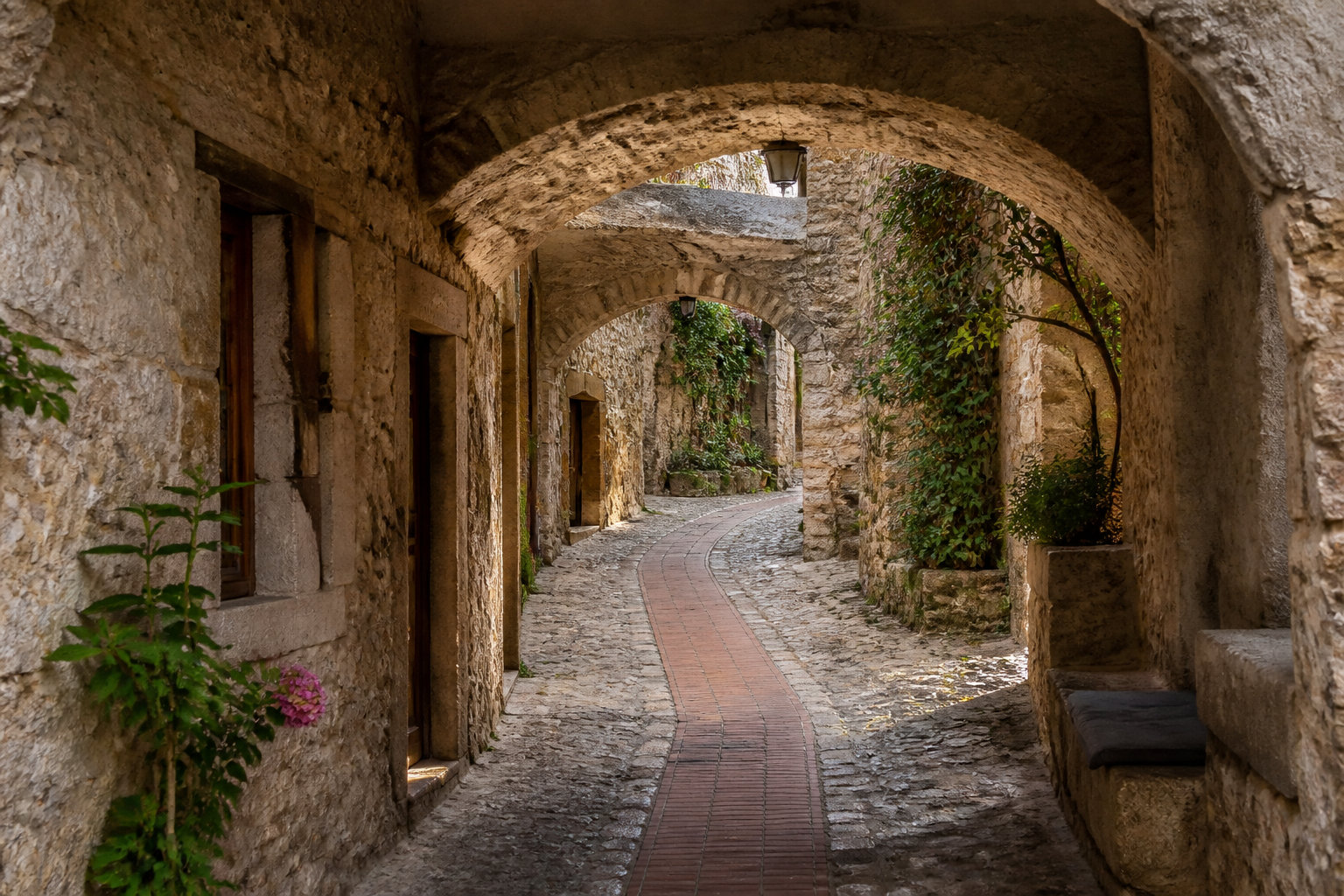 🗺️ Comment pouvez-vous décrypter la morphologie urbaine du noyau historique ?