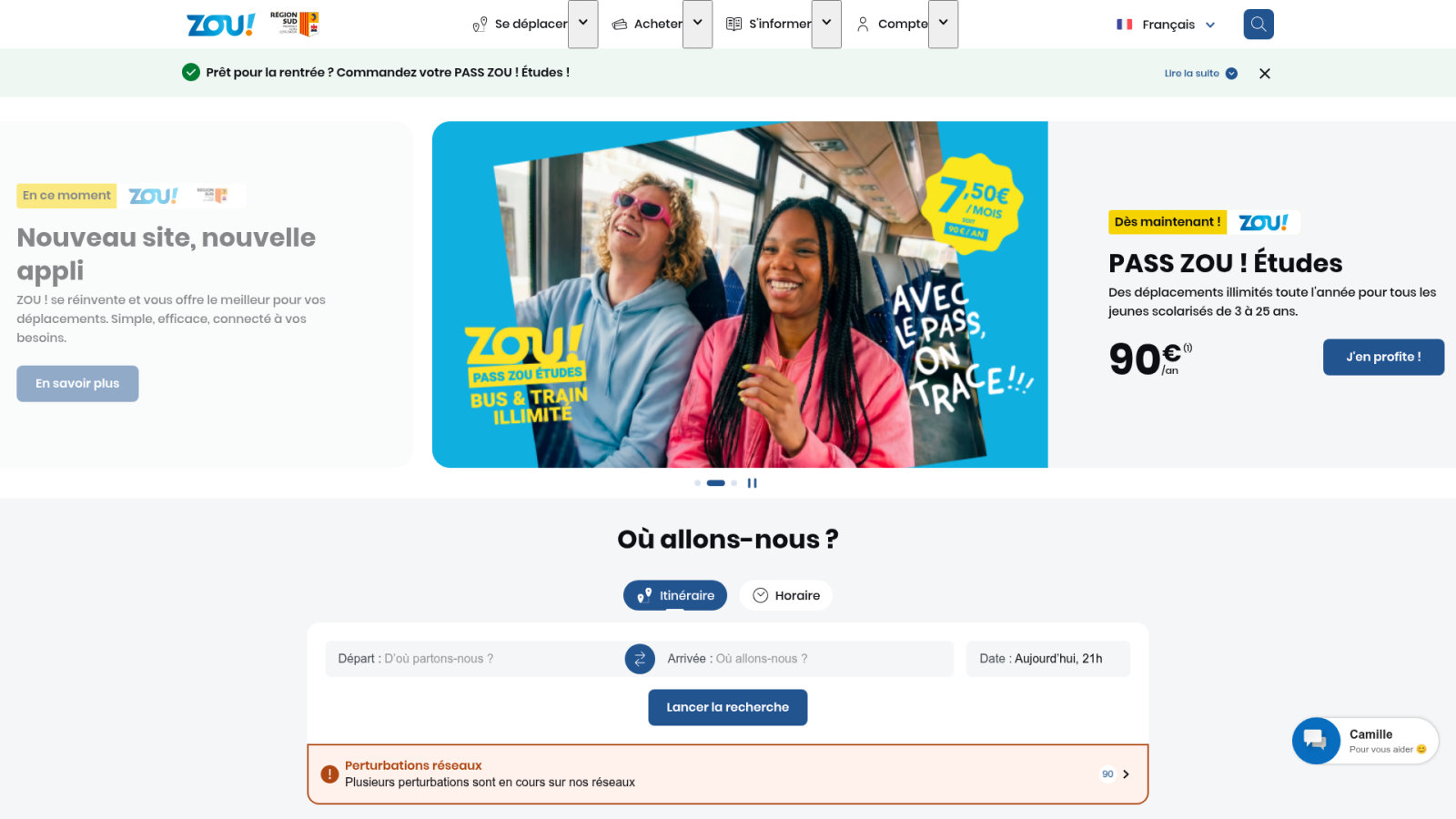 3 villages étapes pour séjourner sans véhicule personnel