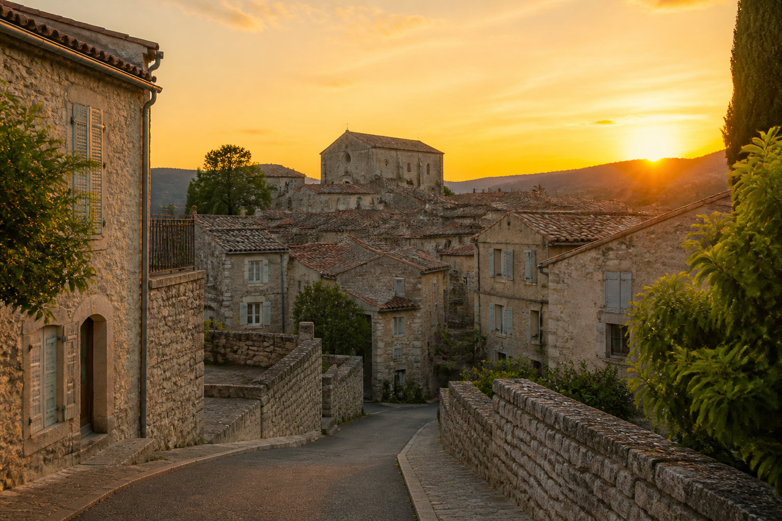 Comment sélectionner votre hôtel pour groupe de randonneurs dans le Verdon ?