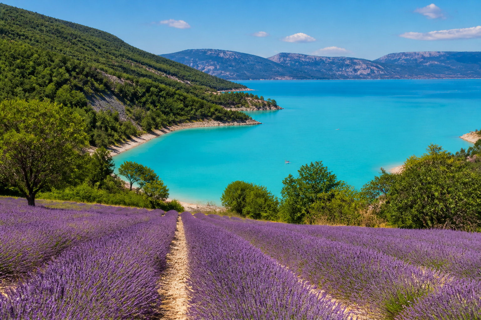 3 circuits mythiques entre falaises et eaux turquoise