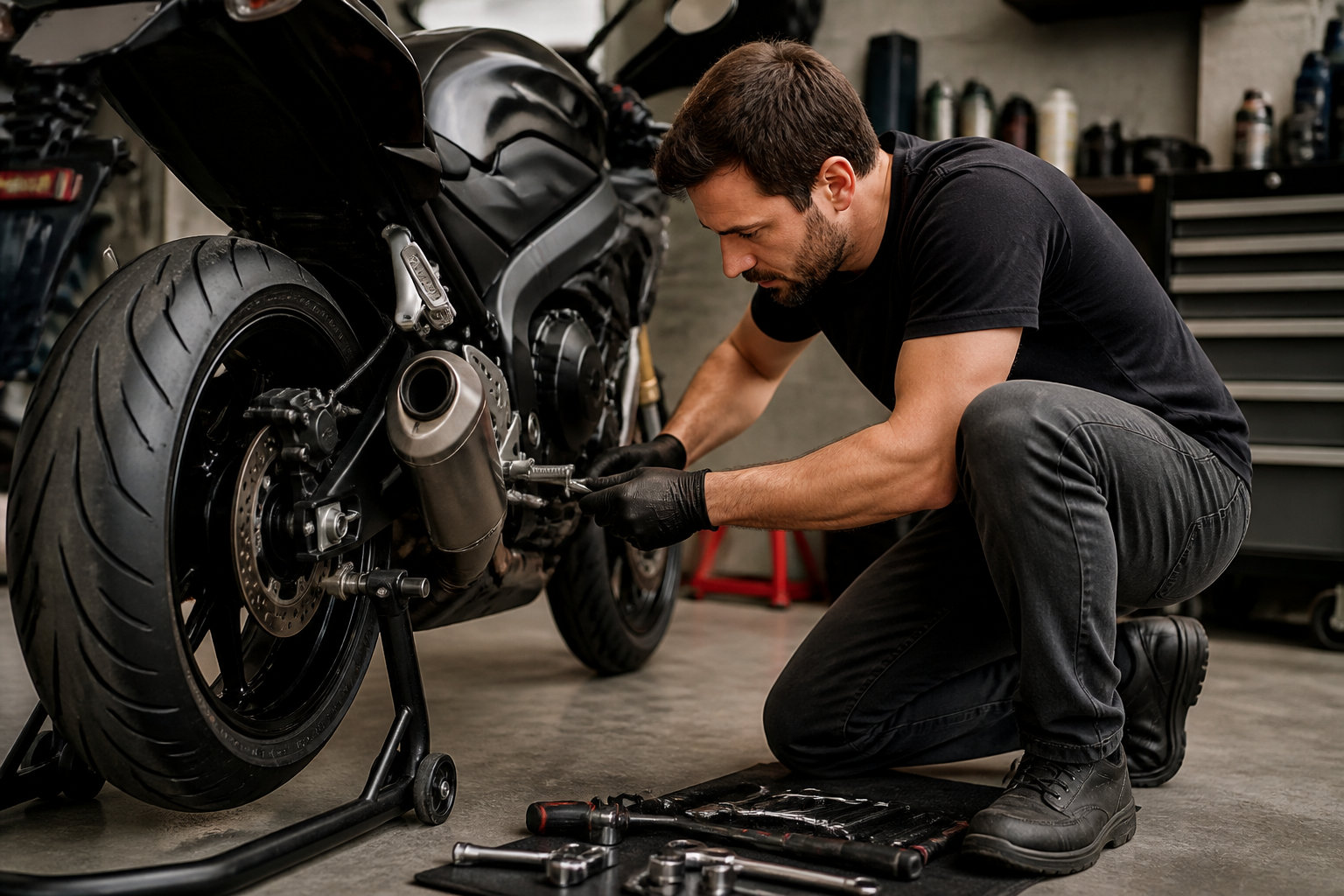 Sécurité moto dans le Verdon : les conseils d'expert pour votre mécanique