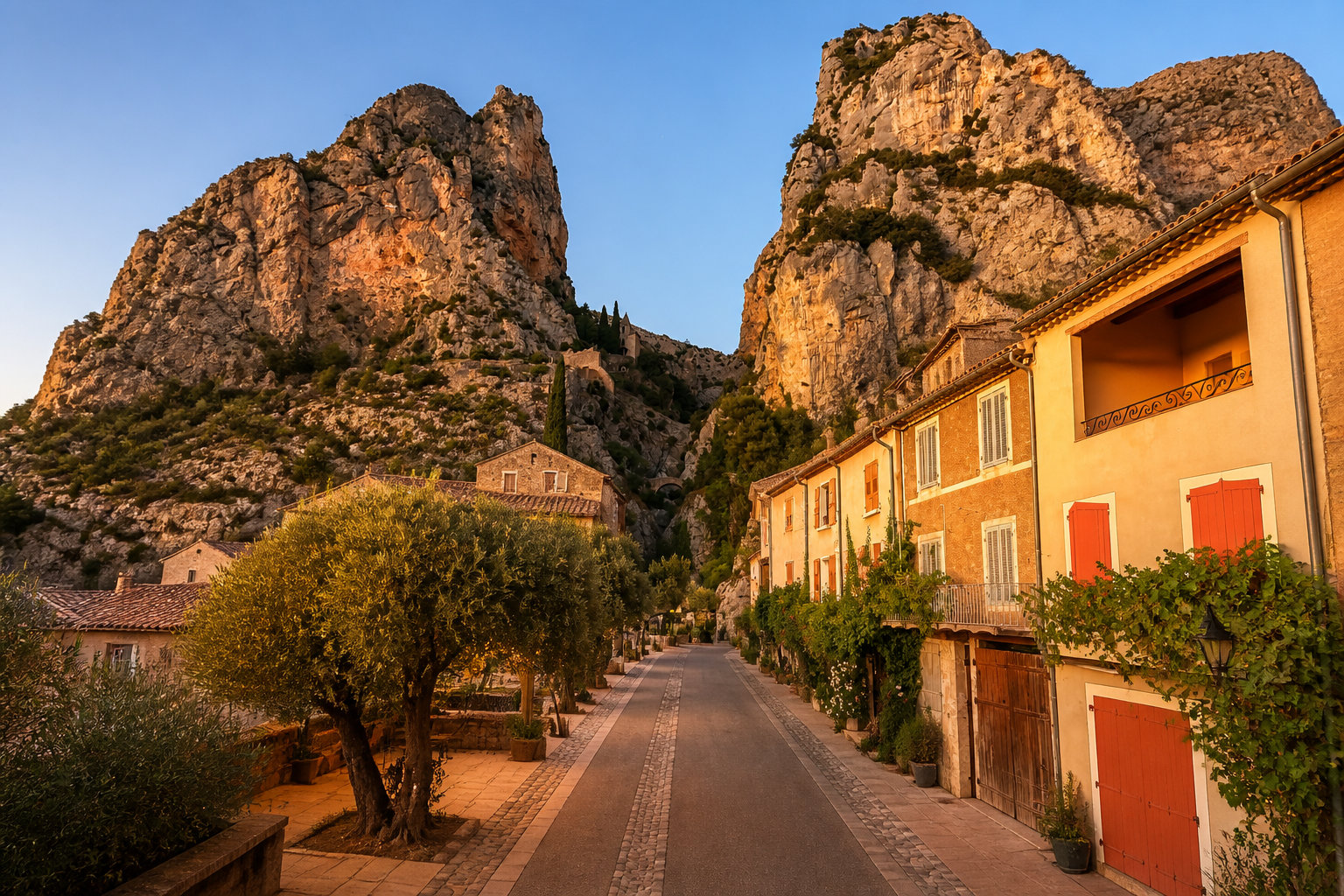 Optimisation de votre visite et découvertes alentours