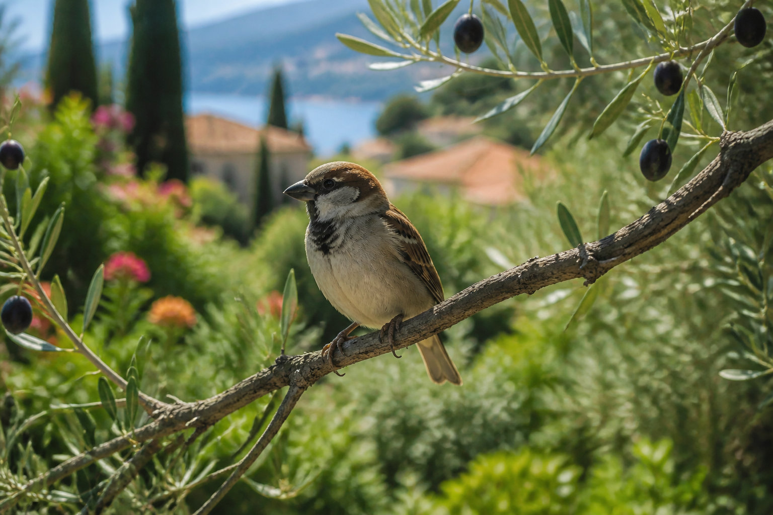 Protection de la faune et de la flore sauvage au sein de l'établissement