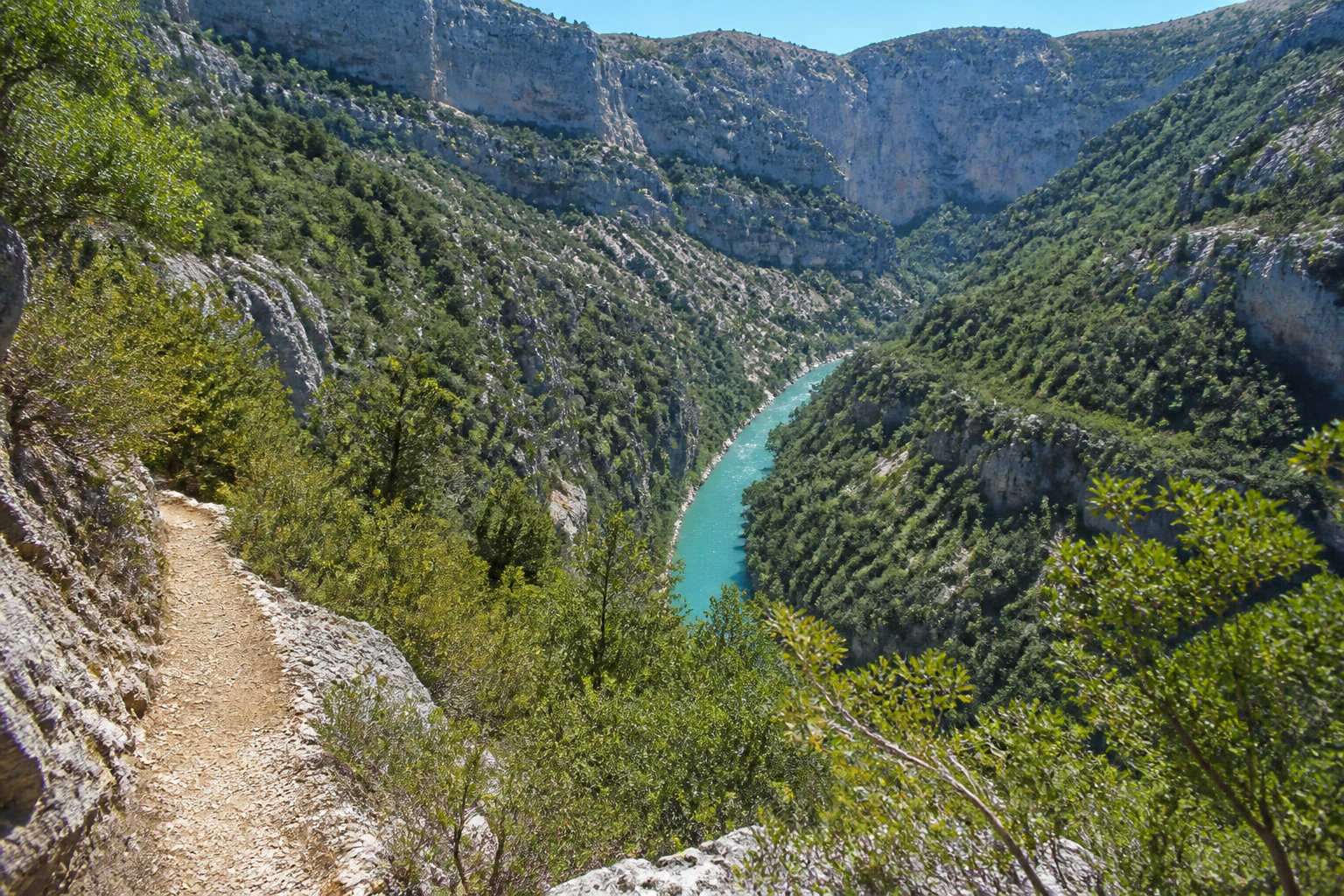 4 itinéraires et activités douces pour découvrir le canyon autrement