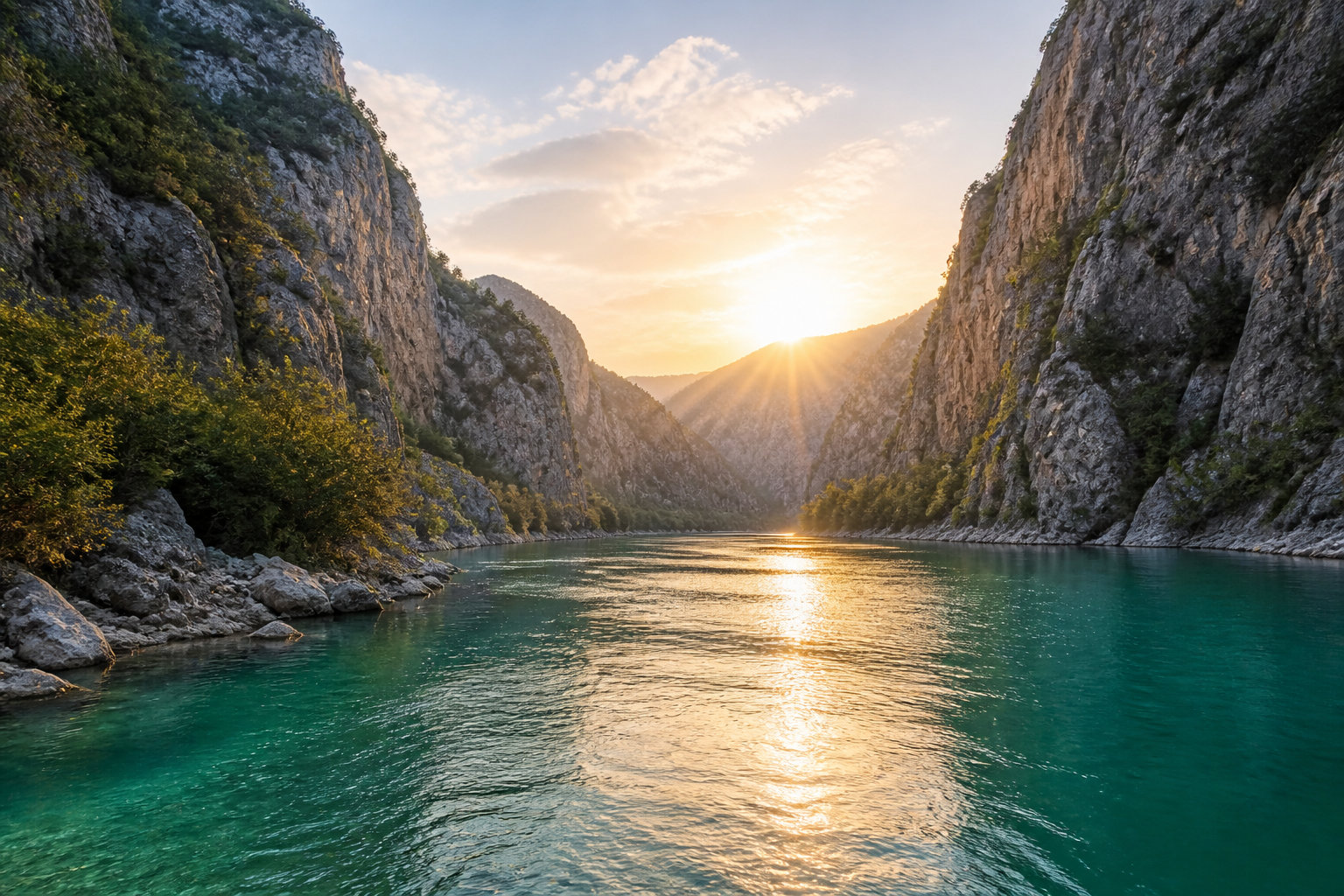 3 astuces pour contourner l'affluence touristique massive en été