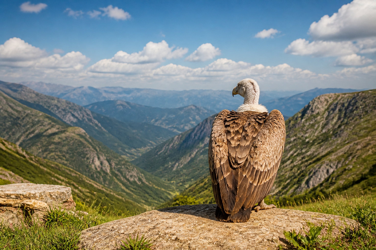L'observation des vautours dans le Verdon : une immersion sauvage