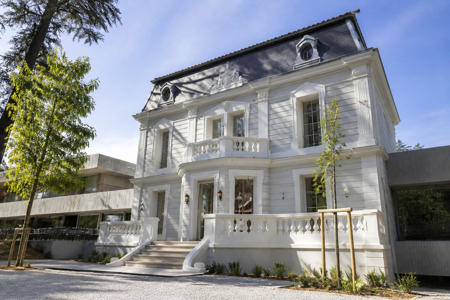 Villa Castellane à Gréoux-les-Bains