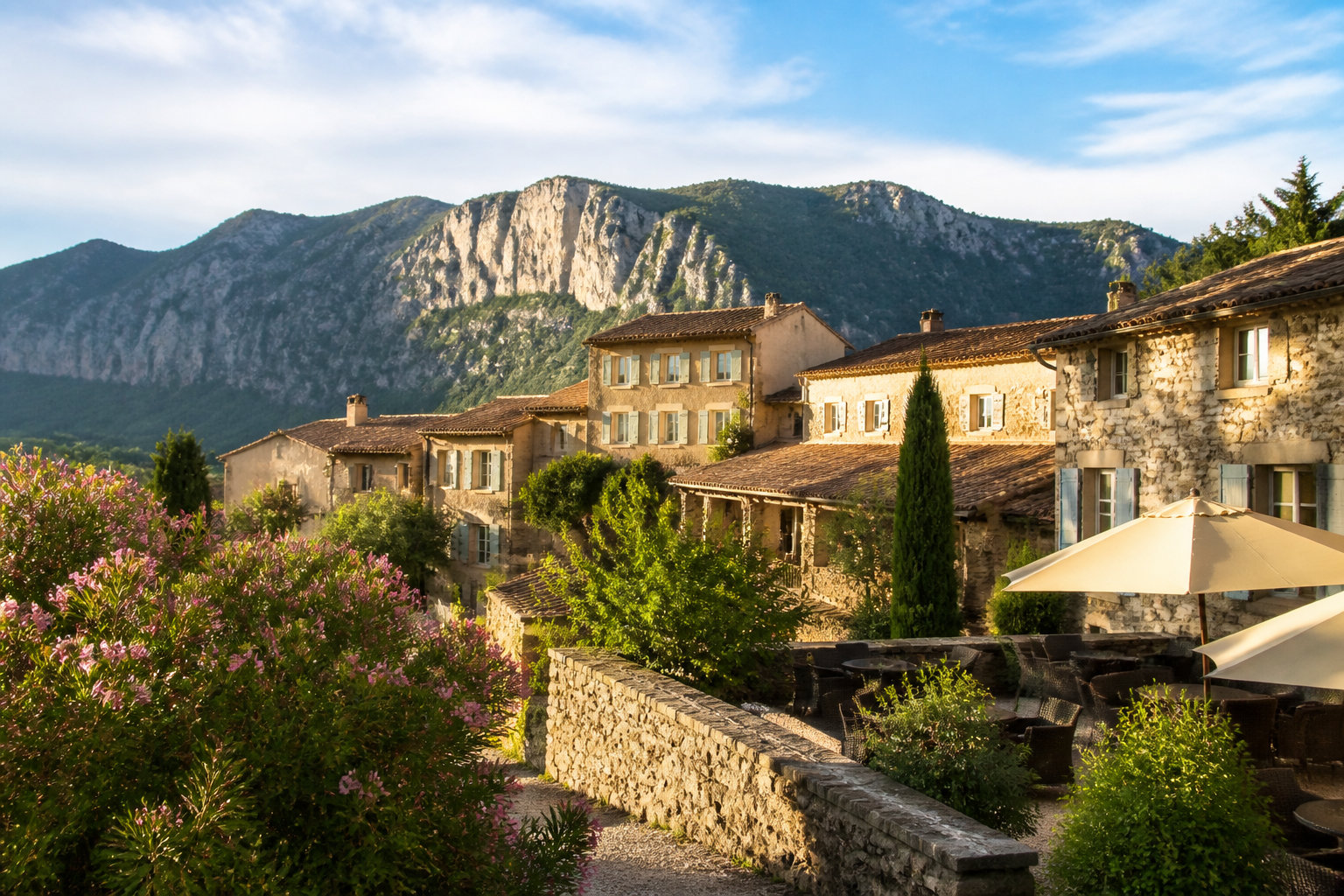 Choisir son hôtel pour observer les vautours du Verdon