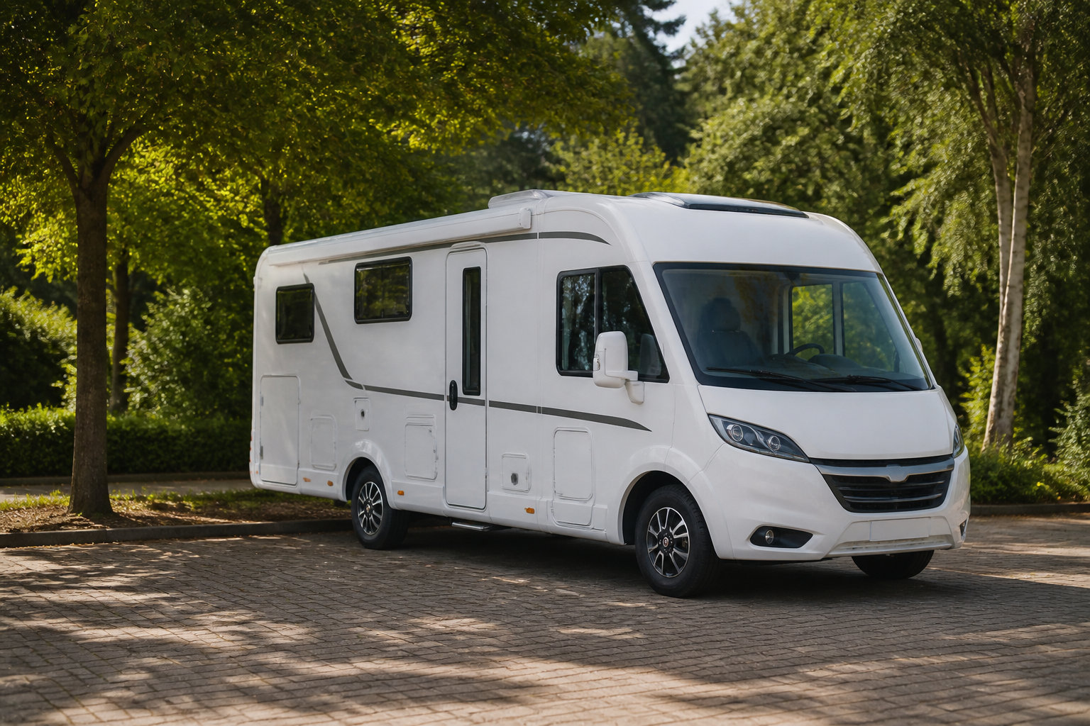 Comment gérer l'affluence estivale et les camping-cars ?